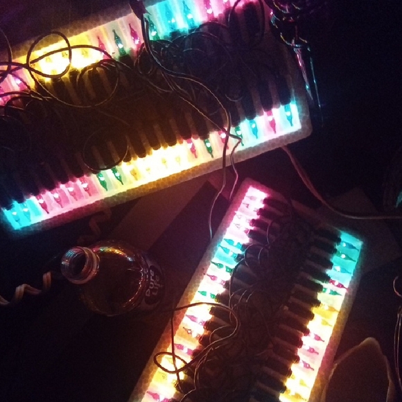 NOMA Vintage Indoor-Outdoor Mini-Lites 2 Packs Of 35 Lights - Picture 8 of 9